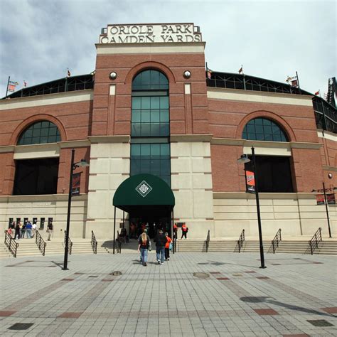 5 Best Designed Stadiums in MLB | News, Scores, Highlights, Stats, and ...