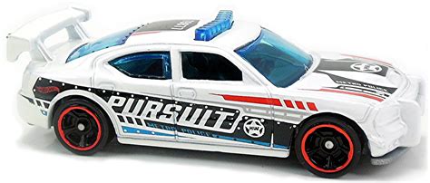 Dodge Charger Drift Car - 71mm - 2010 | Hot Wheels Newsletter