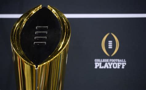 Updated College Football Playoff rankings have Penn State in good spot