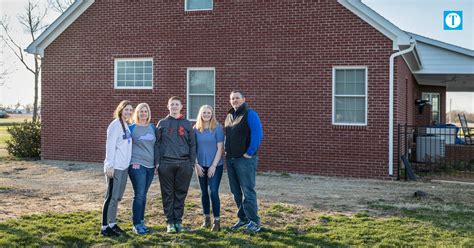 Carter family 6 months later; life ‘post-tornado’ - The Owensboro Times