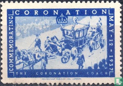 Coronation (1937) - Great Britain - LastDodo