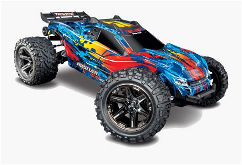 Traxxas Rustler , Free Transparent Clipart - ClipartKey