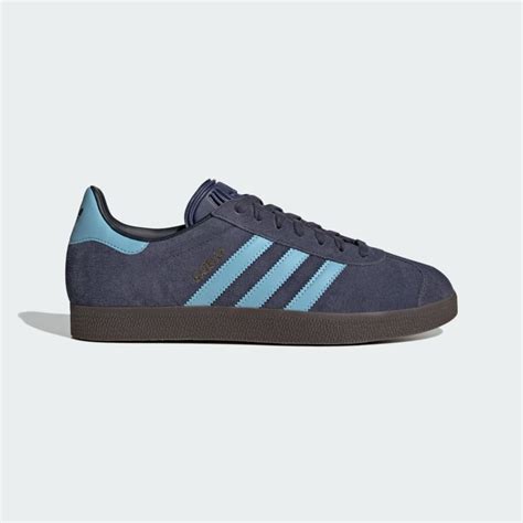 adidas Gazelle Shoes - Blue | adidas Australia