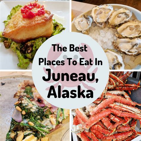 The Best Places To Eat in Juneau, Alaska Beauty and the Beets