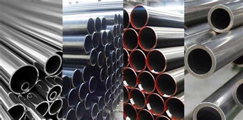 Different Types of Steel Pipes & Its Uses in Piping Industries