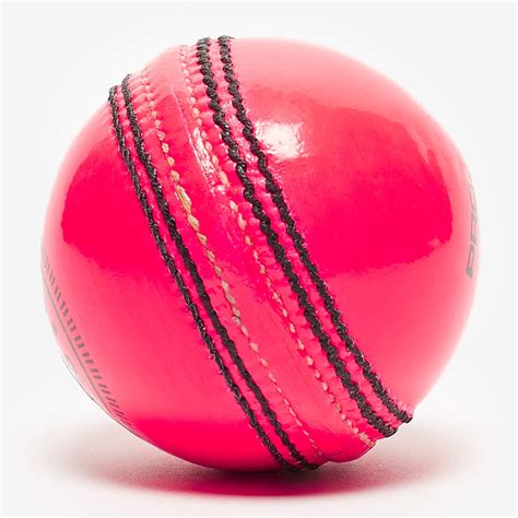 Pro:Direct County Junior Cricket Ball - Pink - Cricket Balls