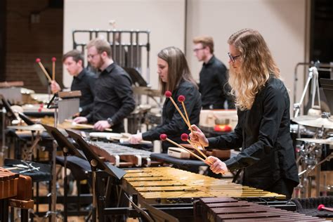 College of Fine Arts | Percussion Orchestra featured in Dallas Observer