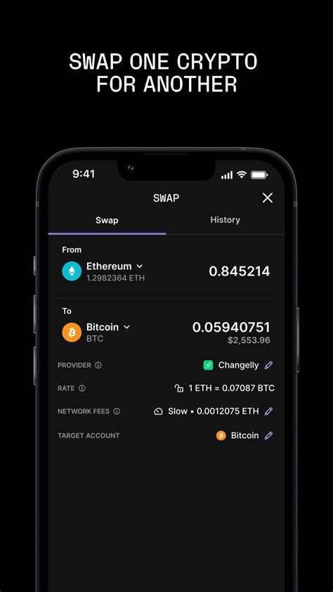 Ledger Live: Crypto NFT App for iPhone - Download