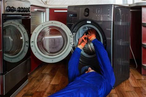 Reasons Your Front Load Washer Isn't Starting | D & J Appliance Repair