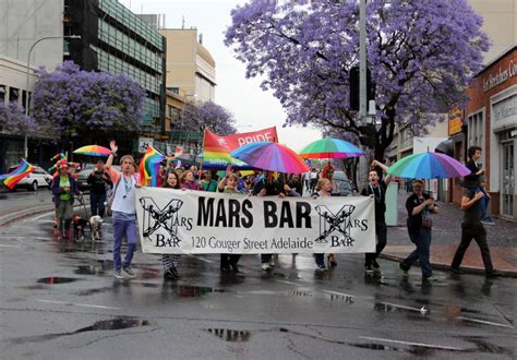 The Mars Bar is Dead, Long Live The Mars Bar