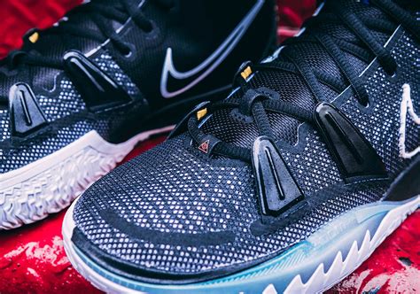 Nike Kyrie 7 Black White CQ9326-002 Release Date | SneakerNews.com