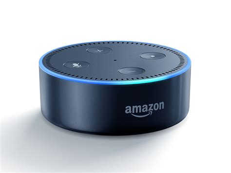 Test Amazon Echo Dot - Notebookcheck.com Tests