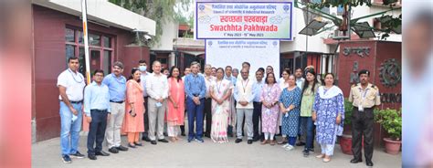 Swachhta Pakhwada 2023 | Council of Scientific & Industrial Research