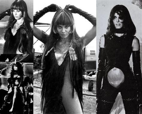 ANITA PALLENBERG AS THE GREAT TYRANT | Anita pallenberg, Barbarella, Jane fonda barbarella