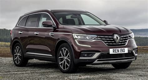 Renault Koleos Midsize SUV Dropped From The UK, Will Other Markets Follow? | Carscoops