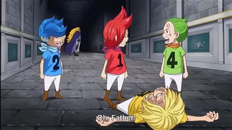 When does episodes of Sanji second flashback start and when does it end? : r/OnePiece