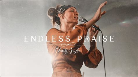 MUSIC: Charity Gayle - Endless Praise (Song + Lyrics)