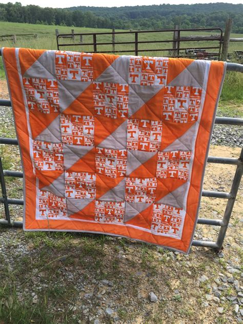 Tennessee Quilt in Multi | Etsy