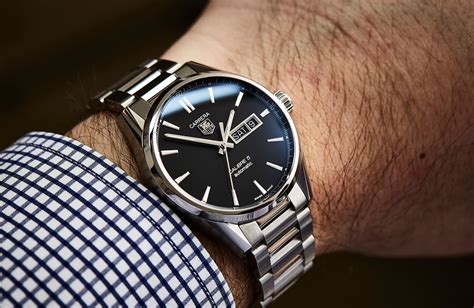 TAG Heuer Carrera Calibre 5 Day-Date review