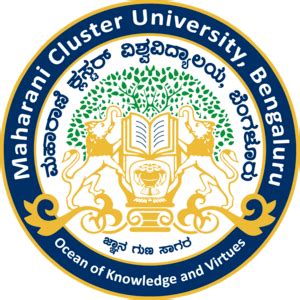 Maharani Cluster University Logo PNG Vector (AI) Free Download