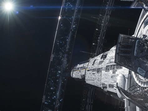 Can Humans Build 'Elysium' Space Station - Business Insider