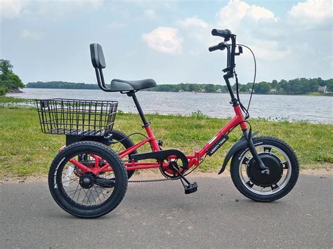 Liberty Trike Electric Tricycle Review | ElectricBikeReview.com