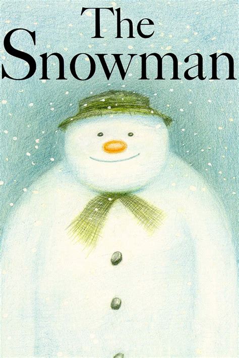 The Snowman (1982) - Posters — The Movie Database (TMDB)