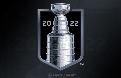 NHL Introduces New Logo for Stanley Cup Playoffs, Finals in 2022 ...