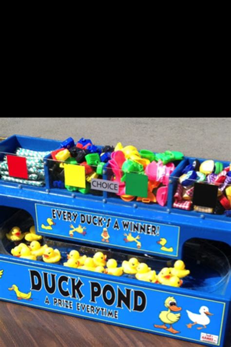 Carnival Duck Pond Game | Event Rental | Lets Party