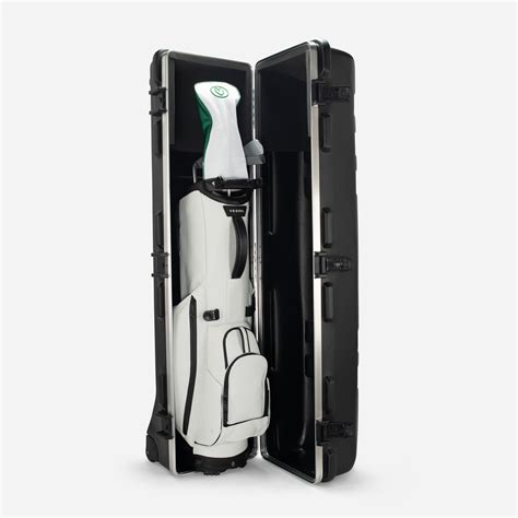 Golf Travel Hard Case | Golf Travel Bag | VESSEL Golf