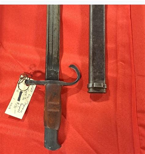 Japanese bayonet – Intaria