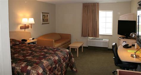 SUBURBAN EXTENDED STAY HOTEL CLARKSVILLE $89 ($̶1̶1̶0̶) - Prices ...