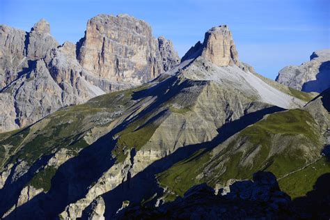 Sexten Dolomites (1) | Tre Cime di Lavaredo | Pictures | Italy in Global-Geography