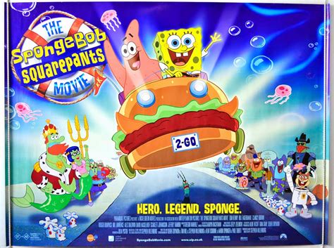 The SpongeBob Movie (2015) Exclusive Featurette 'Animation' - Teasers-Trailers