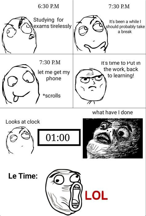 The best Time memes :) Memedroid