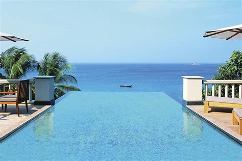 Ocean View Pool Villa - Trisara Phuket Thailand