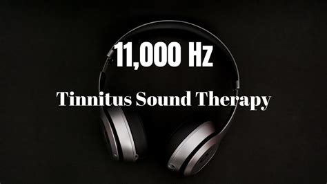 Tinnitus Sound Therapy | Tinnitus Relief In 15 Min | Pure Binaural ...