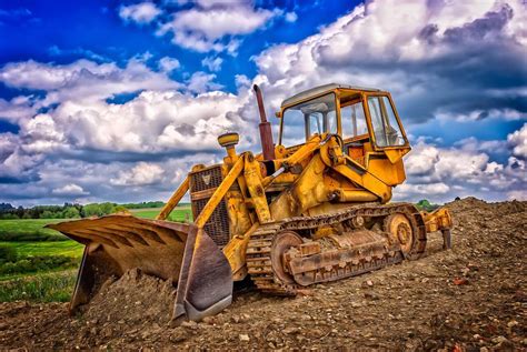 【Conoce aquí ¿Qué es un Bulldozer? Función, usos y marcas