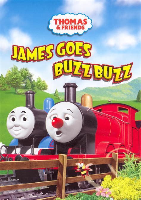 James Goes Buzz Buzz and Other Thomas Stories - Thomas the Tank Engine Wikia