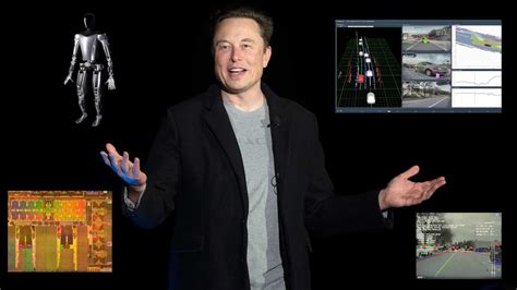 Elon Musk: "He Has the Wrong Frame of Reference - Tesla is an AI/Robotics Company" In Reference ...