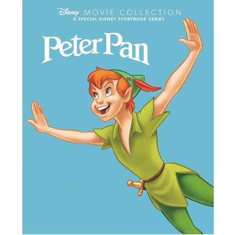 date Employee Extraction disney peter pan book pastel dynamic Restrict