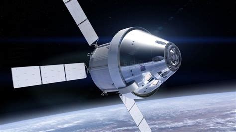 Nasa's Orion spacecraft: A guide - BBC News