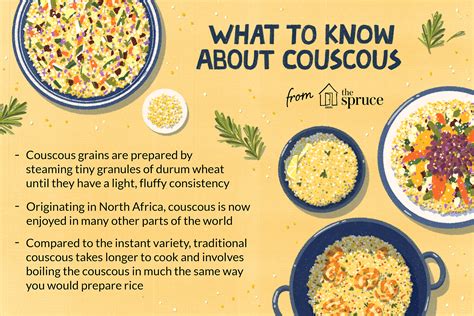 What Is Couscous? (Culinary Arts Definition)