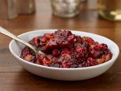 Make-Ahead Cranberry Sauce Recipe | Ina Garten | Food Network