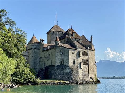 Chillon Castle