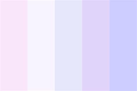 Pastel Purple Color