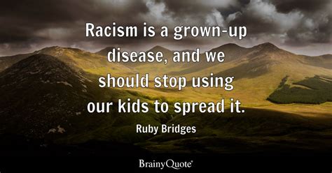 Top 10 Ruby Bridges Quotes - BrainyQuote