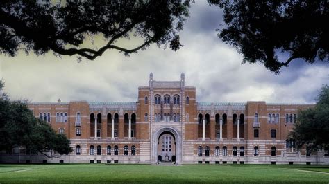 WalletHub ranks Rice University as No.1 school in Texas