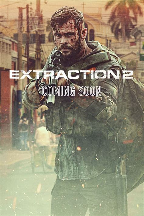 How to Watch Extraction 2 Full Movie Online For Free In HD Quality