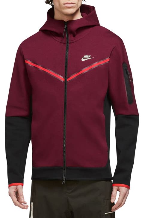 Nike Sportswear Tech Fleece Zip Hoodie | Nordstrom